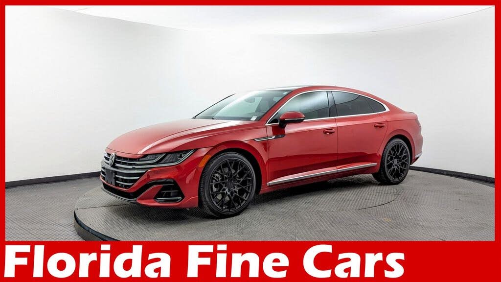 2021 Volkswagen Arteon SEL R-Line
                                    for sale in Miami, FL – photo 1