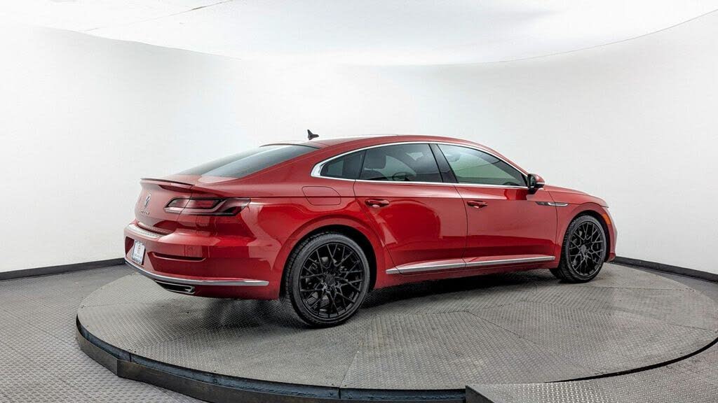 2021 Volkswagen Arteon SEL R-Line
                                    for sale in Miami, FL – photo 8