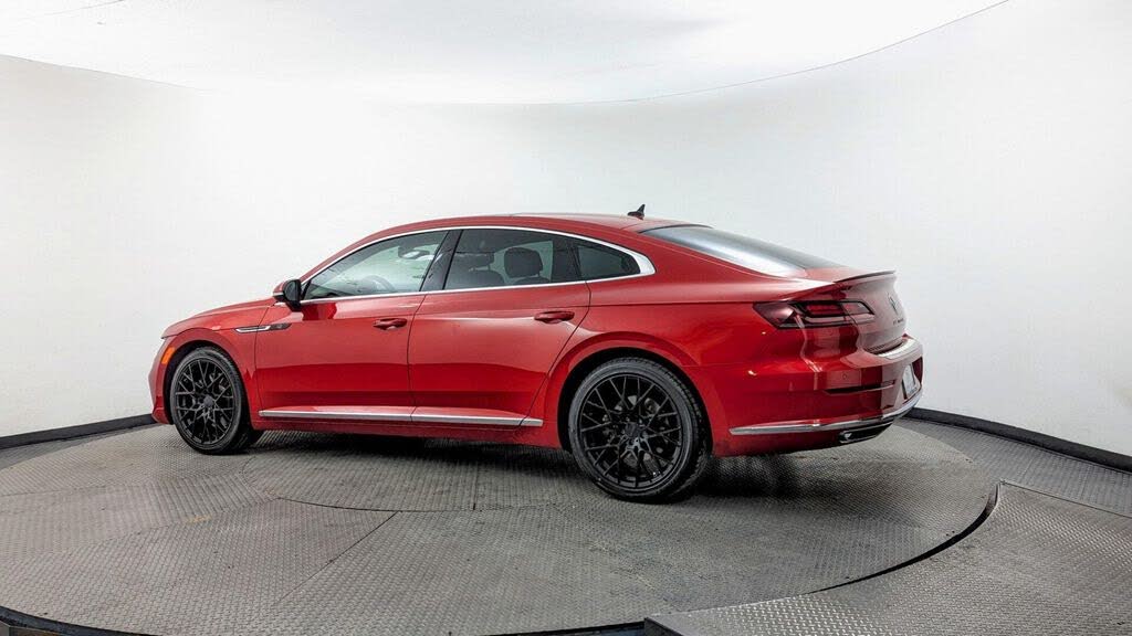 2021 Volkswagen Arteon SEL R-Line
                                    for sale in Miami, FL – photo 6