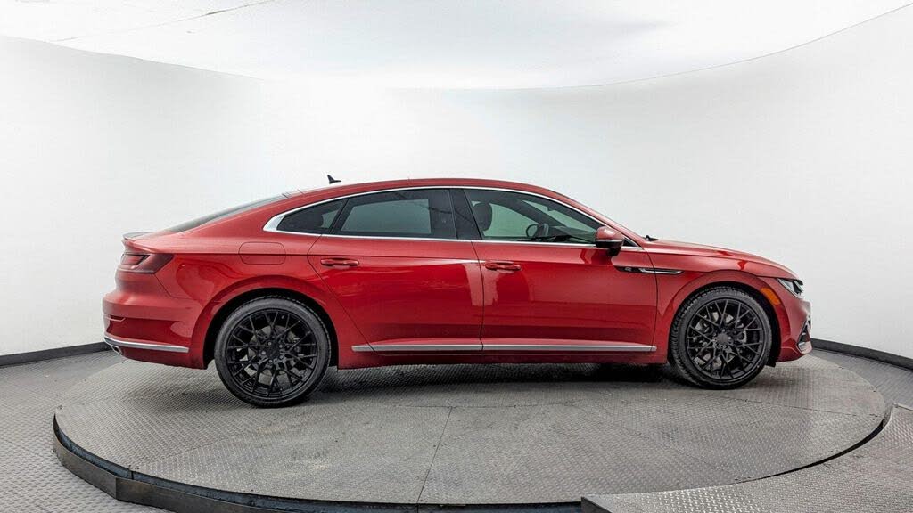 2021 Volkswagen Arteon SEL R-Line
                                    for sale in Miami, FL – photo 10