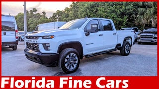 Chevrolet Silverado 2500HD for sale Las Vegas