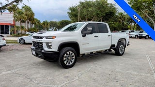 2022 Chevrolet Silverado 2500HD thumbnail – West Palm Beach , FL – 2