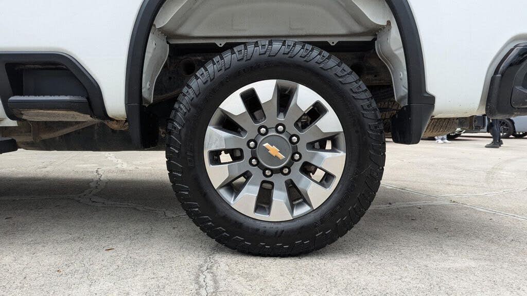 2022 Chevrolet Silverado 2500HD Custom
                                    for sale in West Palm Beach , FL – photo 34
