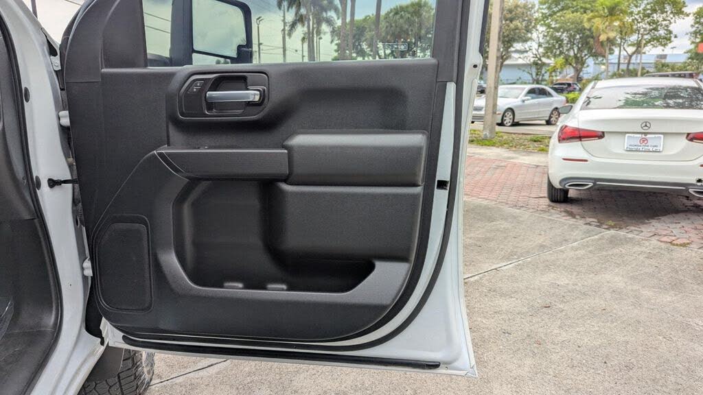 2022 Chevrolet Silverado 2500HD Custom
                                    for sale in West Palm Beach , FL – photo 23