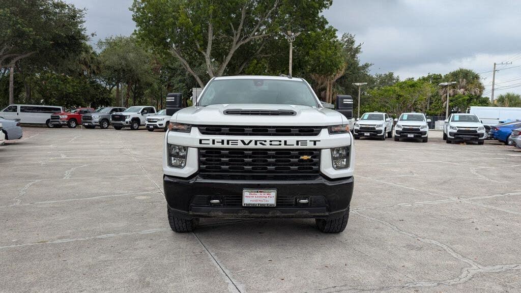 2022 Chevrolet Silverado 2500HD Custom
                                    for sale in West Palm Beach , FL – photo 13