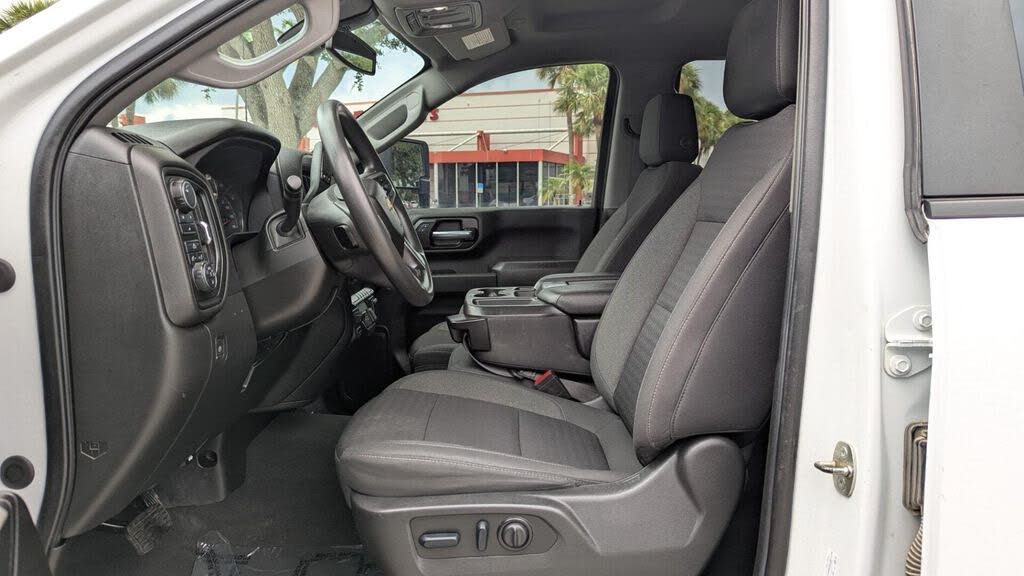 2022 Chevrolet Silverado 2500HD Custom
                                    for sale in West Palm Beach , FL – photo 25