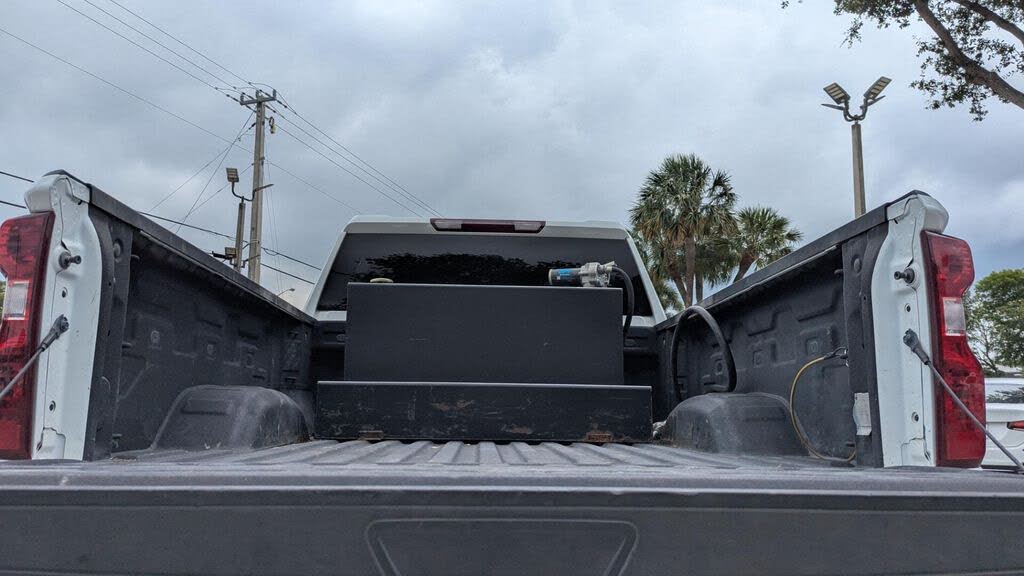 2022 Chevrolet Silverado 2500HD Custom
                                    for sale in West Palm Beach , FL – photo 19