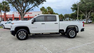 2022 Chevrolet Silverado 2500HD thumbnail – West Palm Beach , FL – 3