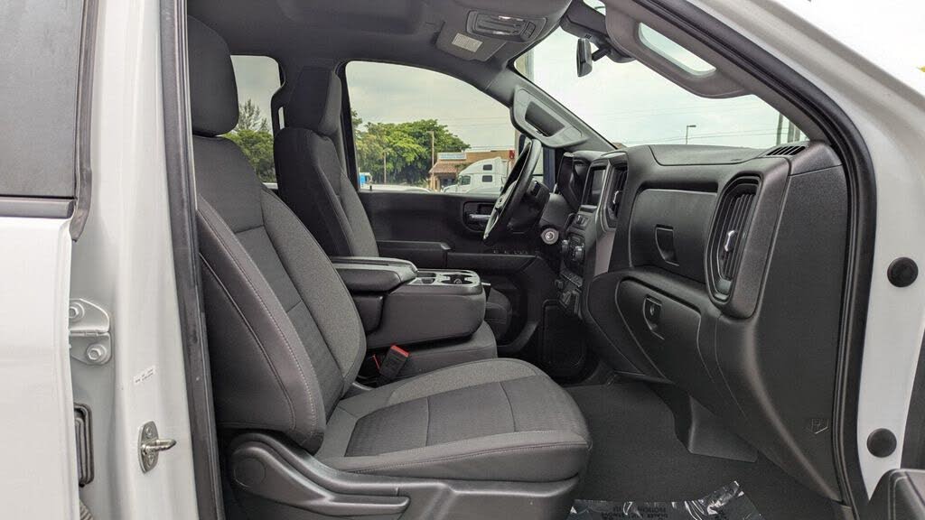 2022 Chevrolet Silverado 2500HD Custom
                                    for sale in West Palm Beach , FL – photo 24