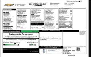 2022 Chevrolet Silverado 2500HD thumbnail – West Palm Beach , FL – 5