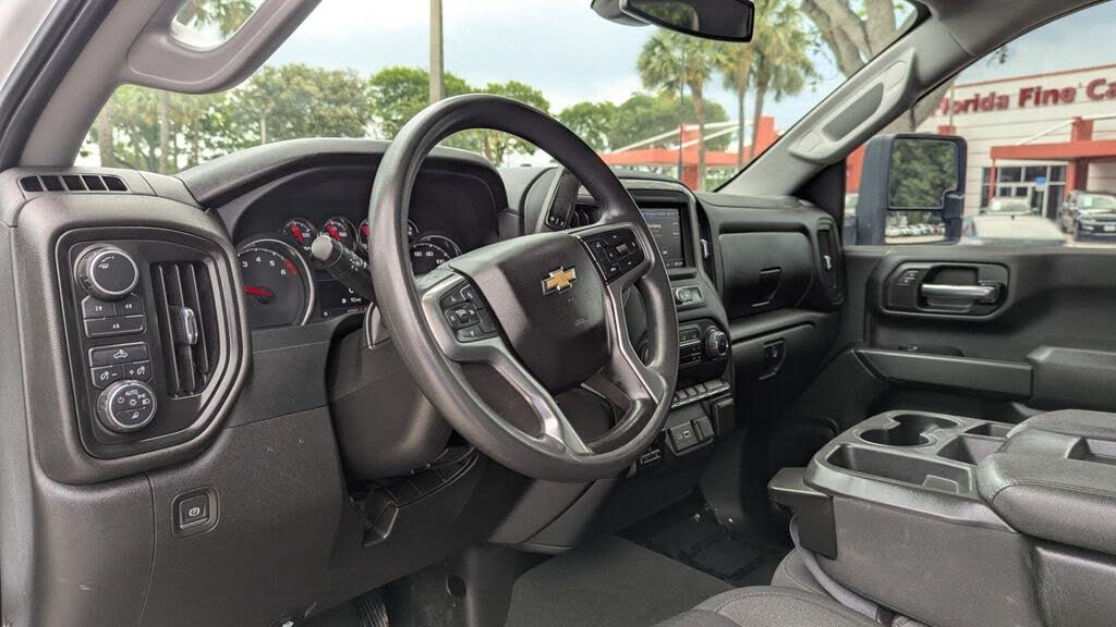 2022 Chevrolet Silverado 2500HD Custom
                                    for sale in West Palm Beach , FL – photo 26