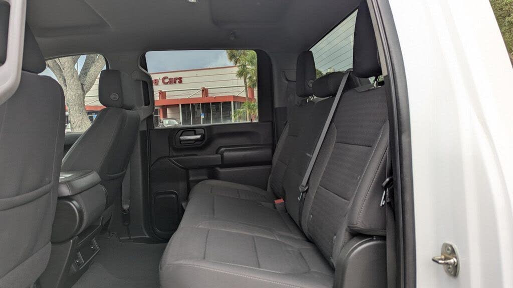 2022 Chevrolet Silverado 2500HD Custom
                                    for sale in West Palm Beach , FL – photo 18