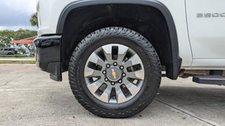 2022 Chevrolet Silverado 2500HD thumbnail – West Palm Beach , FL – 35