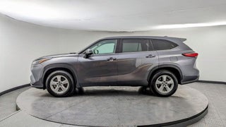 2022 Toyota Highlander thumbnail – West Palm Beach , FL – 3