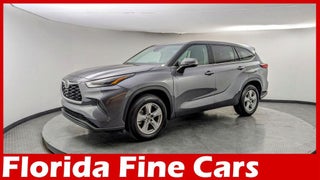 Toyota Highlander for sale Las Vegas