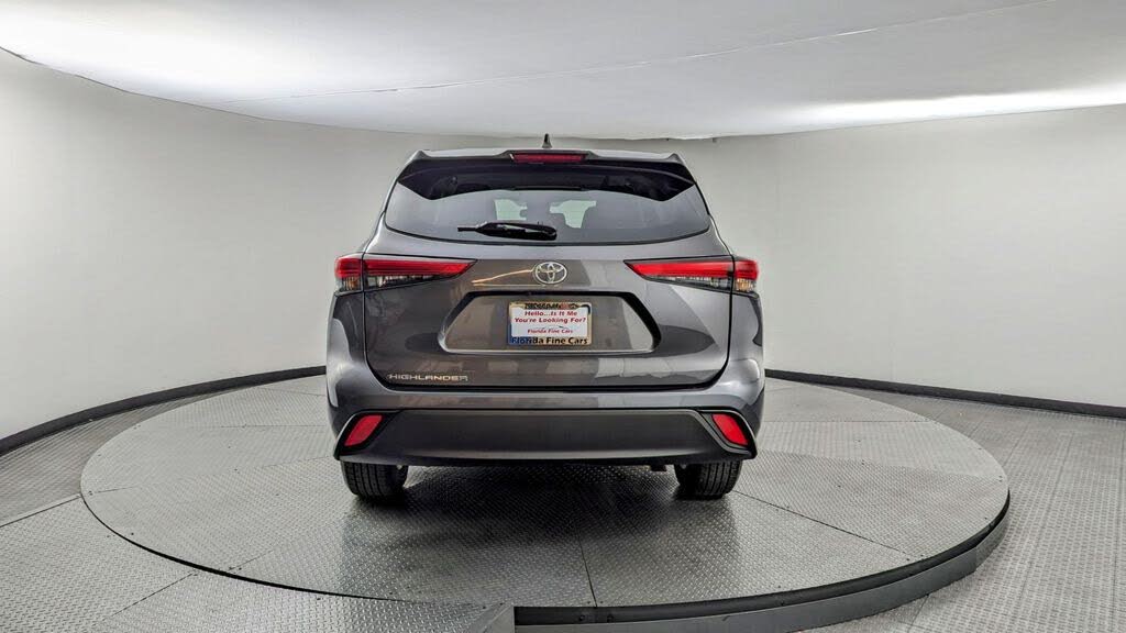 2022 Toyota Highlander L
                                    for sale in West Palm Beach , FL – photo 7