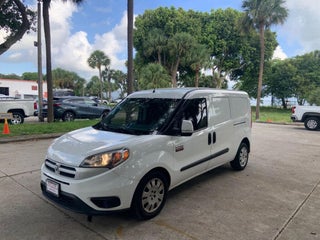 2018 Ram ProMaster City thumbnail – West Palm Beach , FL – 2