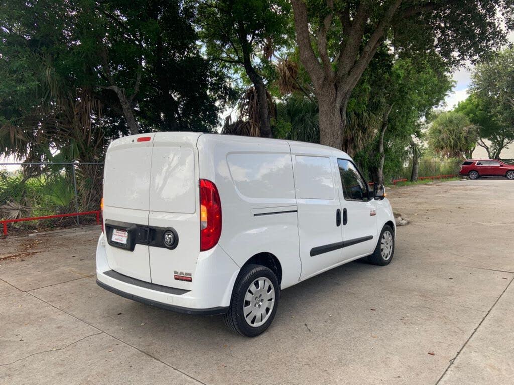 2018 Ram ProMaster City Tradesman SLT
                                    for sale in West Palm Beach , FL – photo 5