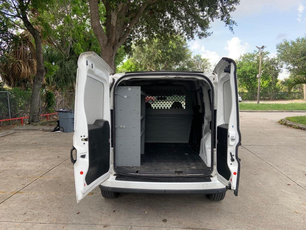 2018 Ram ProMaster City Tradesman SLT
                                    for sale in West Palm Beach , FL – photo 14