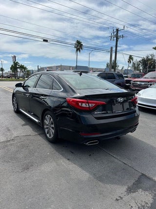 2017 Hyundai SONATA thumbnail – Miami, FL – 11