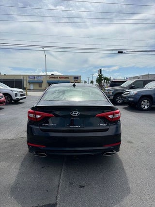 2017 Hyundai SONATA thumbnail – Miami, FL – 10