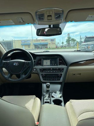 2017 Hyundai SONATA thumbnail – Miami, FL – 7