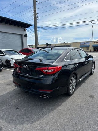 2017 Hyundai SONATA thumbnail – Miami, FL – 9