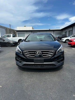 2017 Hyundai SONATA thumbnail – Miami, FL – 2