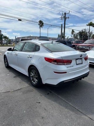 2019 Kia Optima thumbnail – Miami, FL – 9