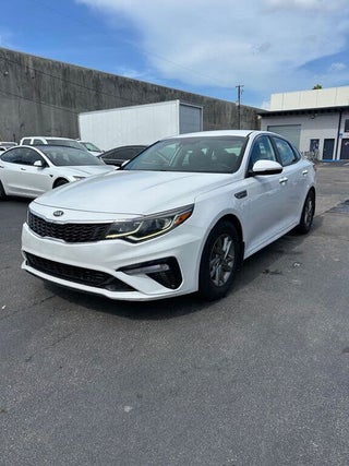 2019 Kia Optima thumbnail – Miami, FL – 3