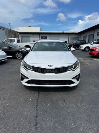 2019 Kia Optima thumbnail – Miami, FL – 2