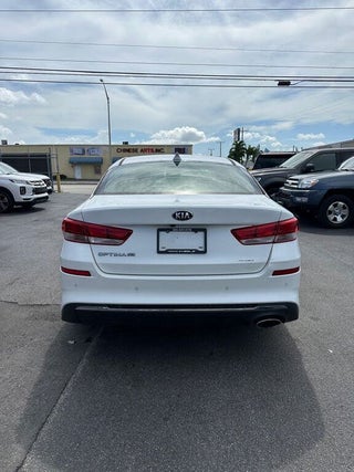 2019 Kia Optima thumbnail – Miami, FL – 11