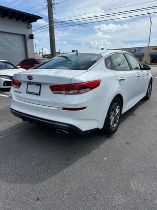 2019 Kia Optima thumbnail – Miami, FL – 10
