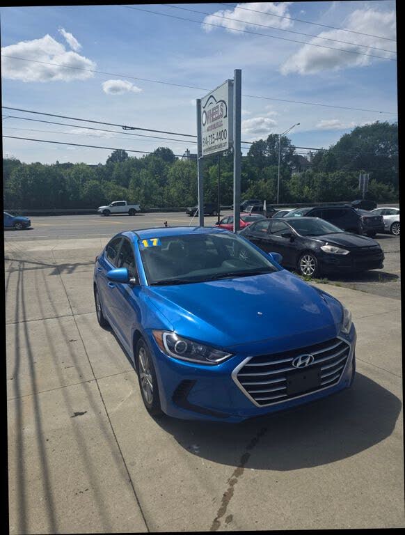 2017 Hyundai Elantra