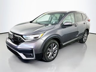 2021 Honda CR-V thumbnail – Miami, FL – 4