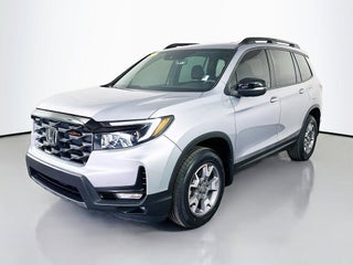 2022 Honda Passport thumbnail – Miami, FL – 3