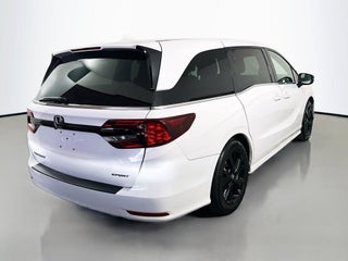 2023 Honda Odyssey thumbnail – Miami, FL – 4