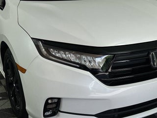 2023 Honda Odyssey thumbnail – Miami, FL – 34