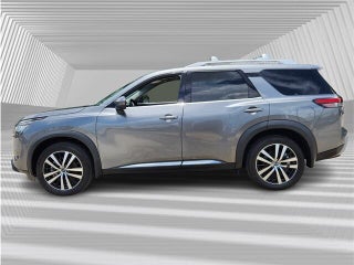 2023 Nissan Pathfinder thumbnail – Davie, FL – 2