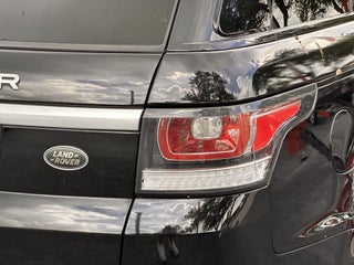 2015 Land Rover Range Rover Sport thumbnail – Miami, FL – 45