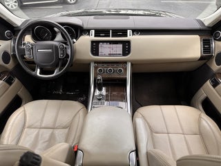 2015 Land Rover Range Rover Sport thumbnail – Miami, FL – 2