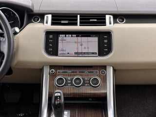 2015 Land Rover Range Rover Sport thumbnail – Miami, FL – 30