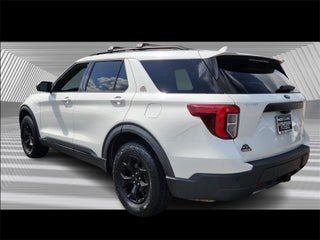 2022 Ford Explorer thumbnail – Fort Lauderdale, FL – 6