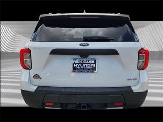 2022 Ford Explorer thumbnail – Fort Lauderdale, FL – 5