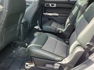 2022 Ford Explorer thumbnail – Fort Lauderdale, FL – 10