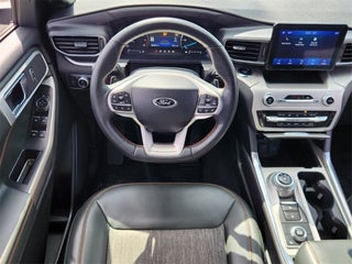 2022 Ford Explorer thumbnail – Fort Lauderdale, FL – 12