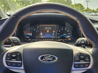 2022 Ford Explorer thumbnail – Fort Lauderdale, FL – 20