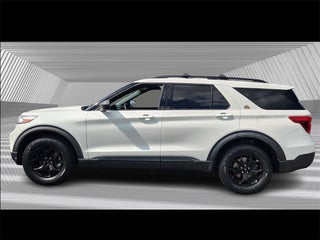 2022 Ford Explorer thumbnail – Fort Lauderdale, FL – 2