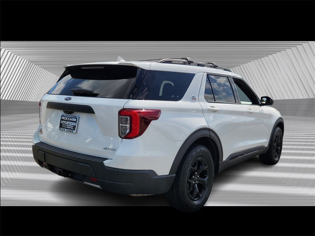 2022 Ford Explorer Timberline
                                    for sale in Fort Lauderdale, FL – photo 7