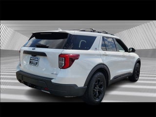 2022 Ford Explorer thumbnail – Fort Lauderdale, FL – 7